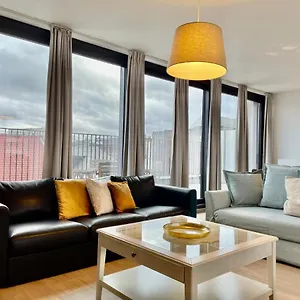 Oneluxstay Near Diamond District Antwerpen